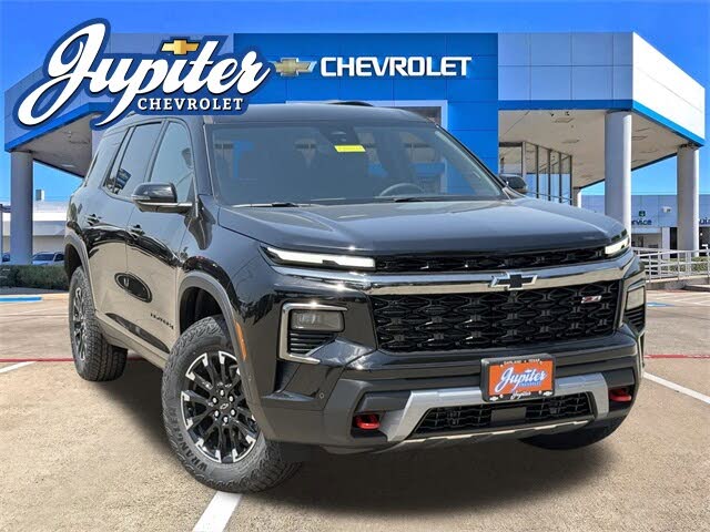 2026 Chevrolet Traverse Z71 AWD