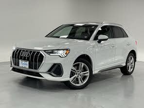 Audi Q3 45 TFSI quattro Premium Plus S Line