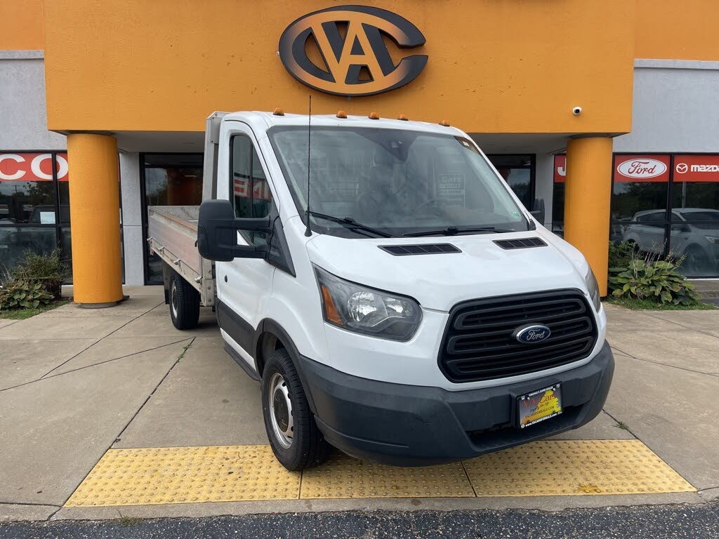 2019 Ford Transit Chassis 250 138 RWD