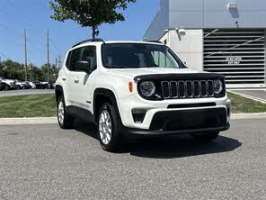 Jeep Renegade Sport 4WD