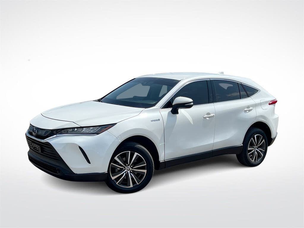 2021 Toyota Venza LE AWD