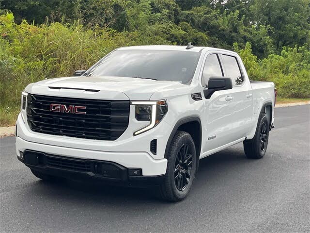 2024 GMC Sierra 1500 Elevation Crew Cab 4WD