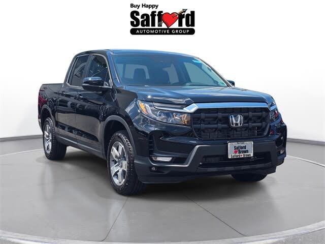 2025 Honda Ridgeline RTL AWD