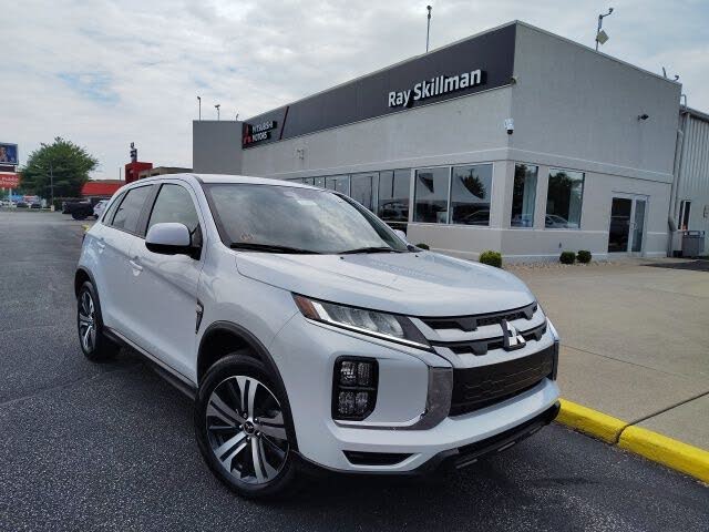 2025 Mitsubishi Outlander Sport ES AWC