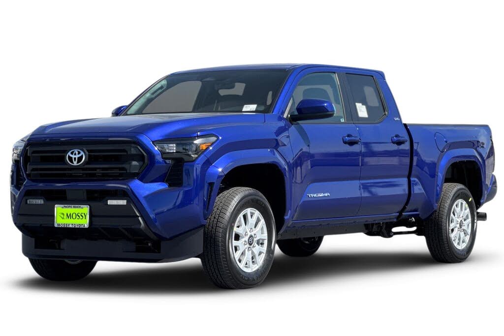 2025 Toyota Tacoma SR5 Double Cab RWD