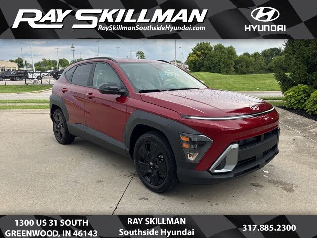 2026 Hyundai Kona SEL Sport FWD