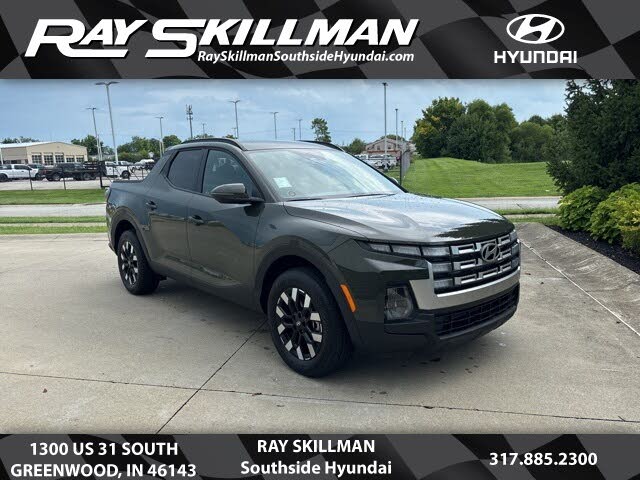 2026 Hyundai Santa Cruz SEL Activity FWD