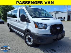 Ford Transit Passenger 350 XL Low Roof LB RWD