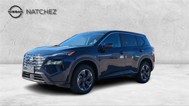 2024 Nissan Rogue SV FWD