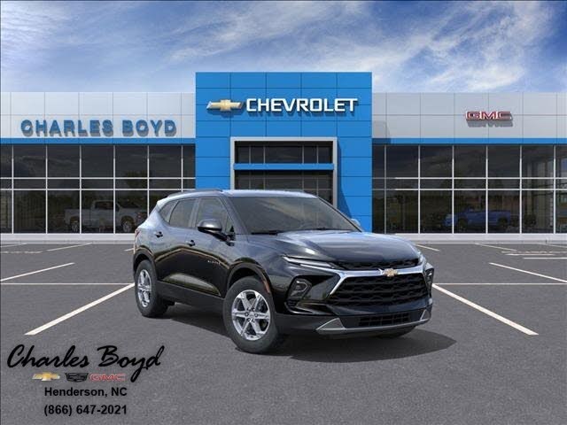 2025 Chevrolet Blazer LT AWD