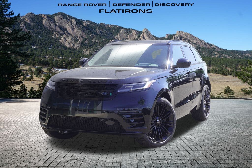 2026 Land Rover Range Rover Velar P400 Dynamic SE AWD