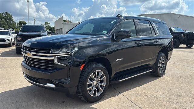 2021 Chevrolet Tahoe LT RWD