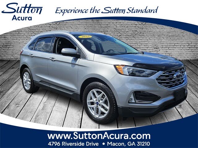 2022 Ford Edge SEL AWD