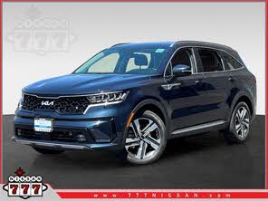 Kia Sorento Hybrid EX AWD