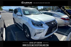 Lexus GX 460 AWD