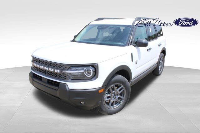 2025 Ford Bronco Sport Big Bend AWD