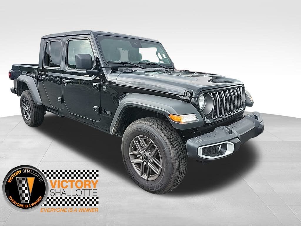 2025 Jeep Gladiator Sport S Crew Cab 4WD