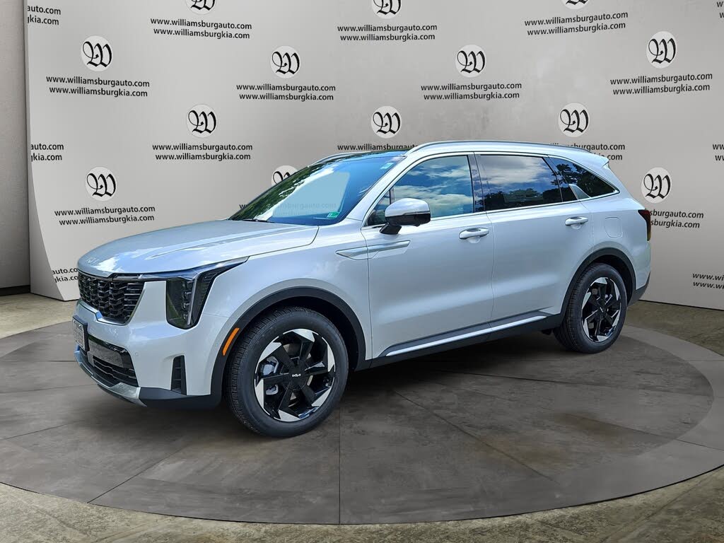 2025 Kia Sorento Hybrid SX Prestige AWD