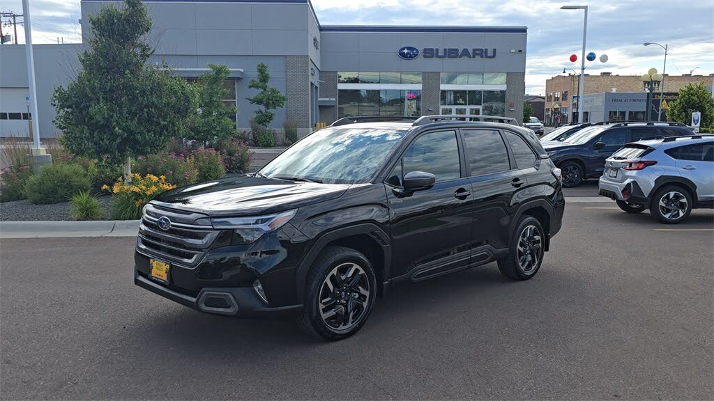 2025 Subaru Forester Hybrid Limited AWD