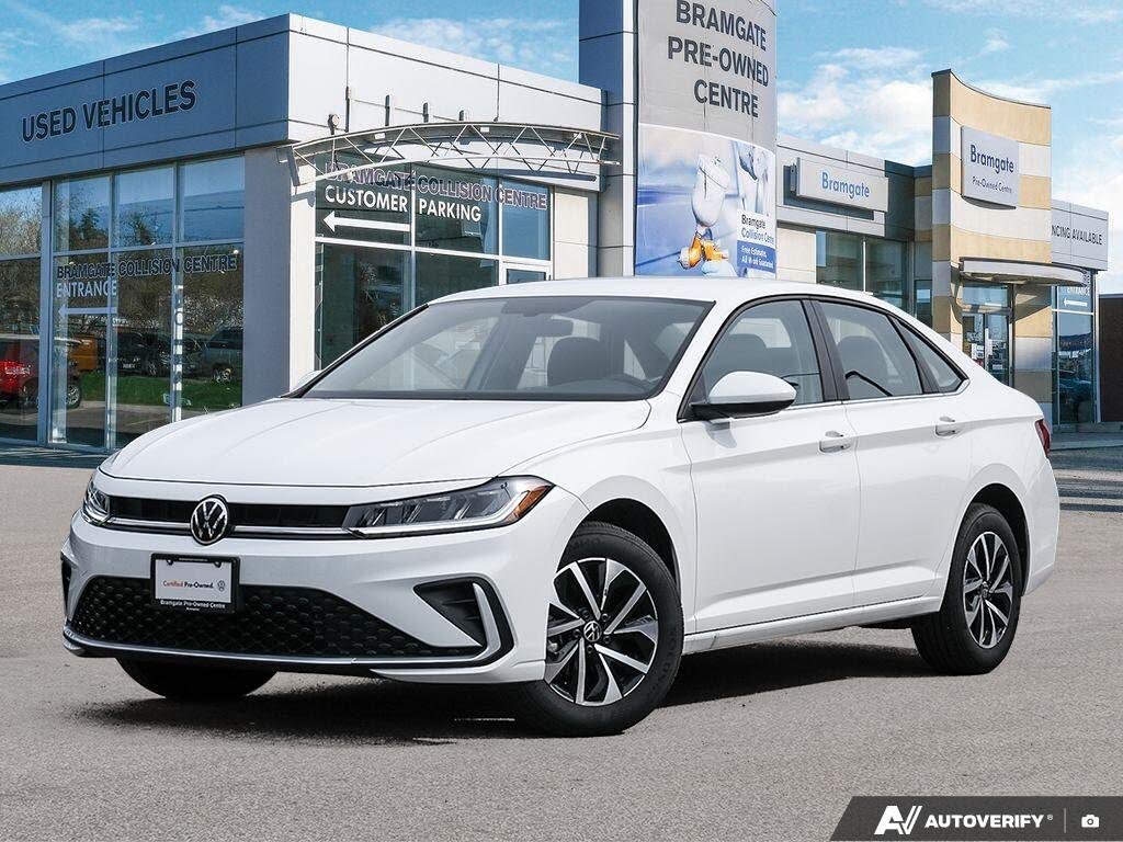 2025 Volkswagen Jetta 1.5T Trendline FWD