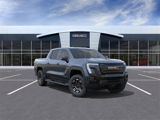 2026 GMC Sierra EV Elevation Crew Cab (Extended Range) e4WD