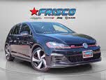 Volkswagen Golf GTI 2.0T SE 4-Door FWD