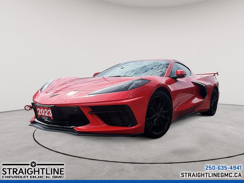 2023 Chevrolet Corvette Stingray 3LT Coupe RWD