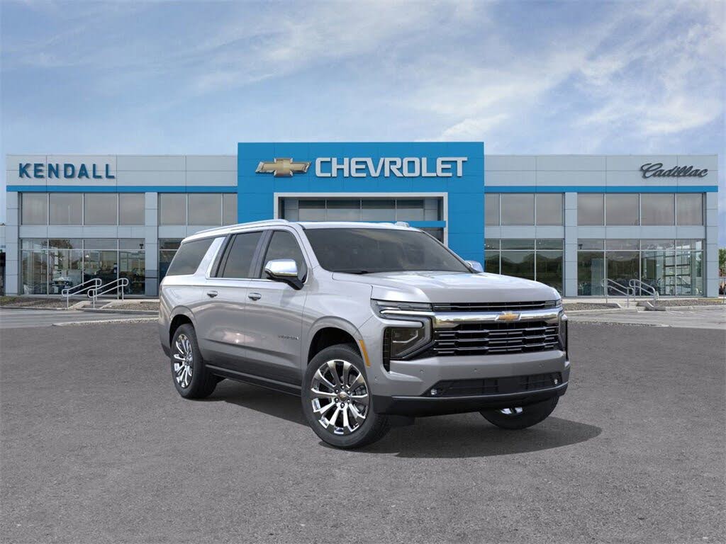 2025 Chevrolet Suburban Premier 4WD