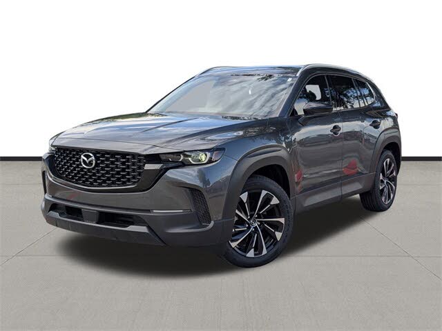 2025 Mazda CX-50 Hybrid Premium Plus AWD