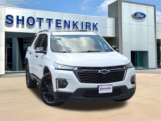 2023 Chevrolet Traverse Premier AWD