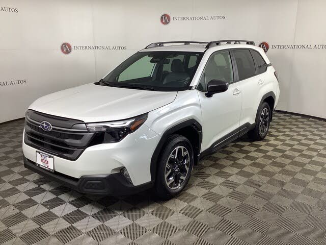 2025 Subaru Forester Premium Crossover AWD