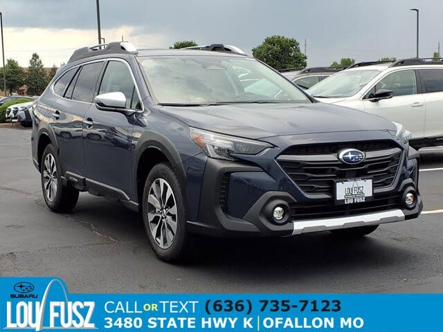 2025 Subaru Outback Touring AWD