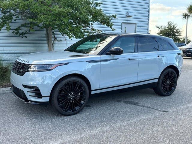 2026 Land Rover Range Rover Velar P250 Dynamic SE AWD