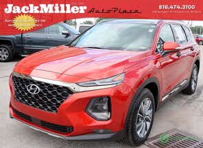 Hyundai Santa Fe 2.4L Ultimate AWD