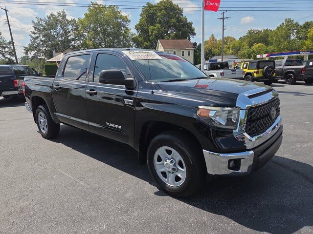2019 Toyota Tundra SR5 CrewMax 5.7L 4WD
