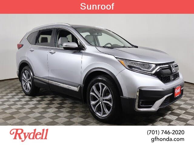 2022 Honda CR-V Touring AWD