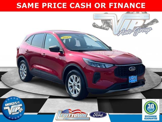 2025 Ford Escape Active AWD