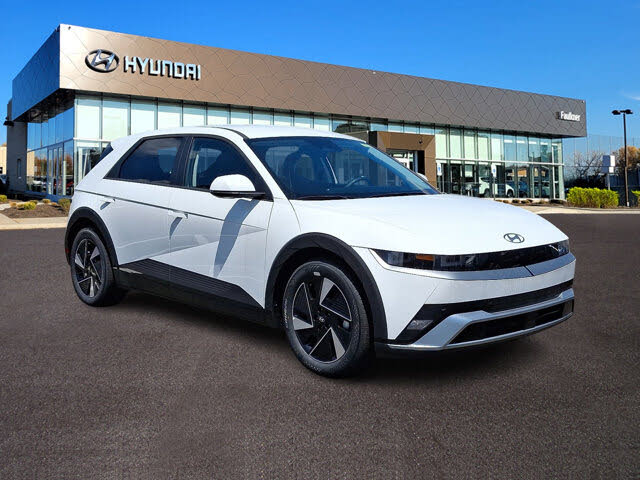 2025 Hyundai Ioniq 5 SE AWD