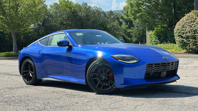 2025 Nissan Z Performance RWD