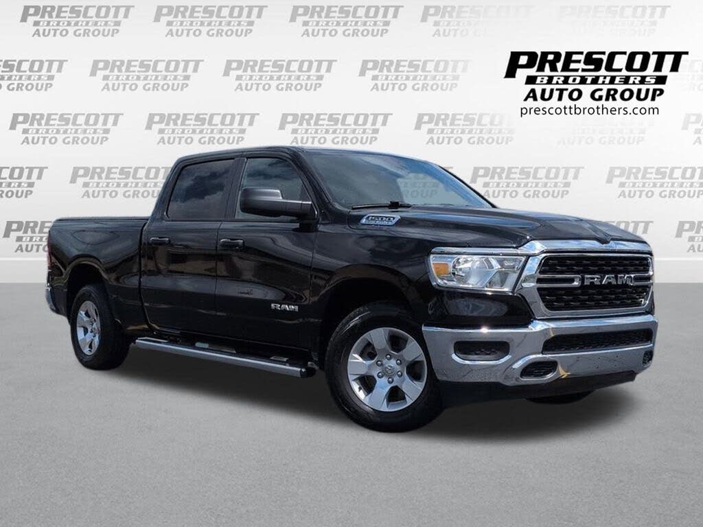 2024 RAM 1500 Lone Star Crew Cab 4WD