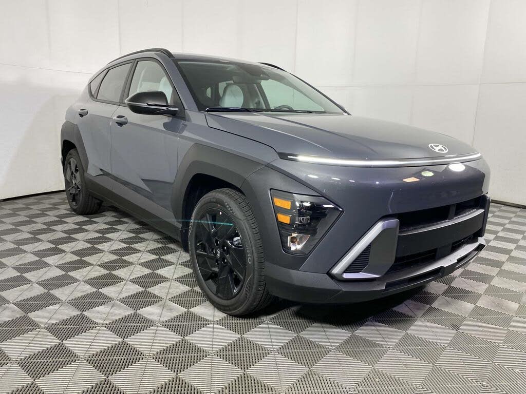 2026 Hyundai Kona SEL Sport FWD