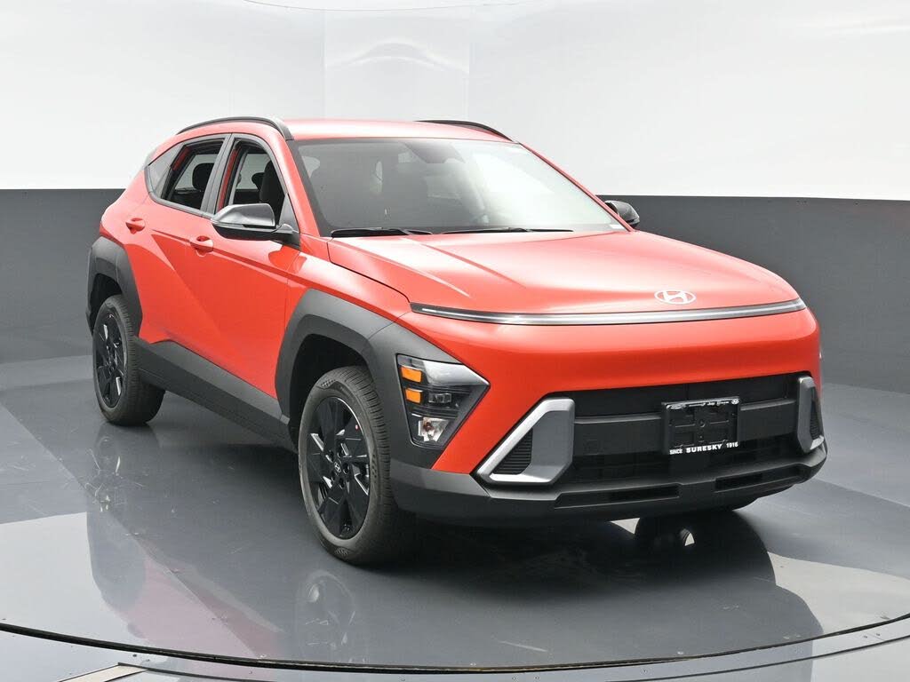2026 Hyundai Kona SEL Sport AWD