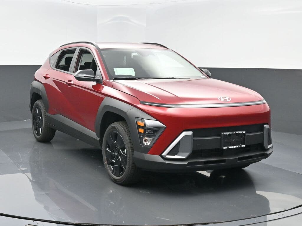 2026 Hyundai Kona SEL Sport AWD