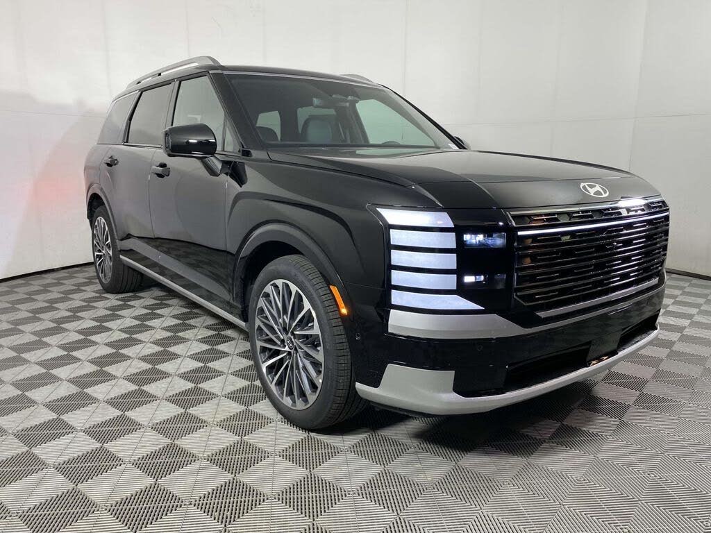 2026 Hyundai Palisade Calligraphy AWD