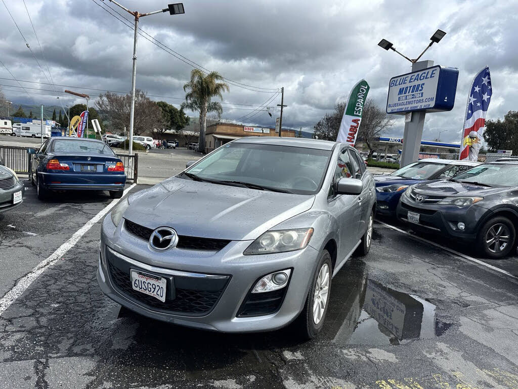 2012 Mazda CX-7 i Sport