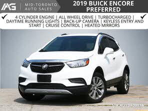Buick Encore Preferred AWD