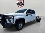 Chevrolet Silverado 3500HD Work Truck Crew Cab LB 4WD
