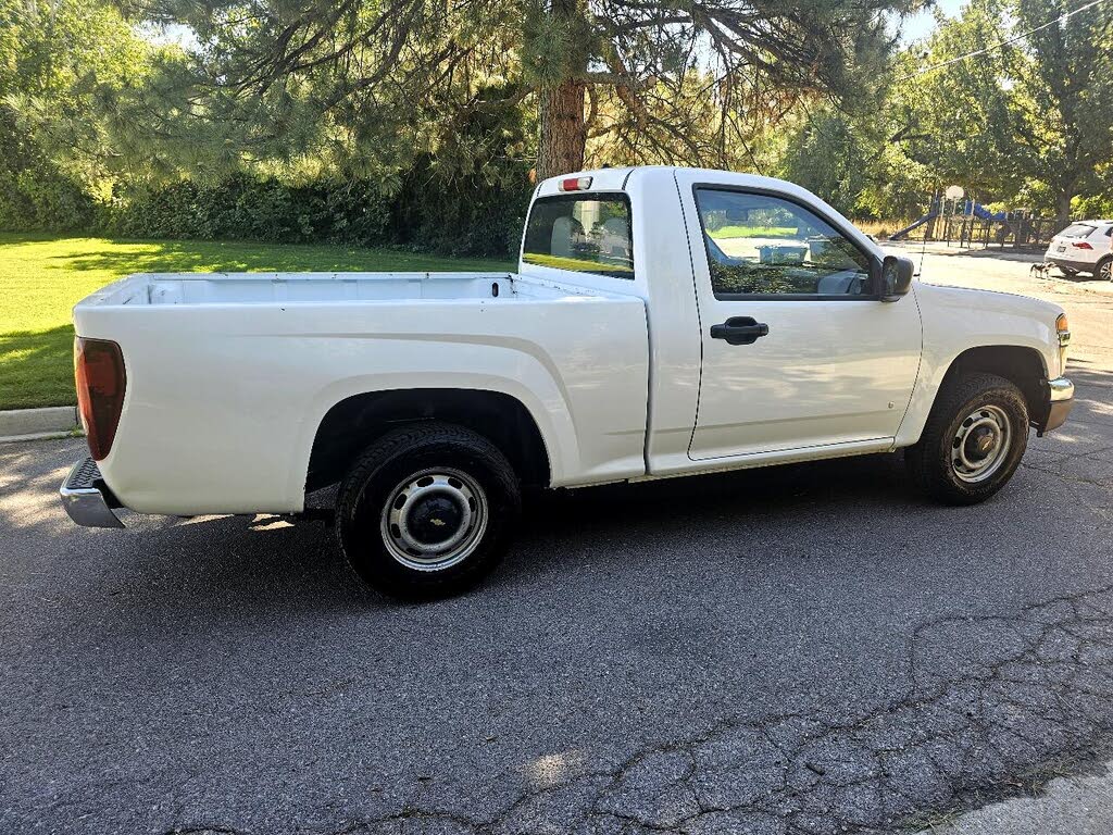 2006 Chevrolet Colorado Work Truck RWD