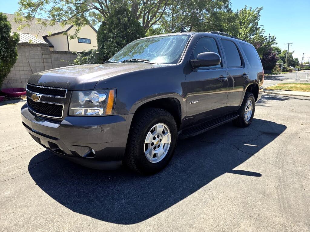 2010 Chevrolet Tahoe LT 4WD