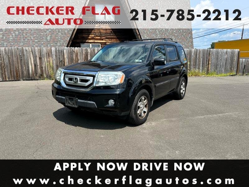 2010 Honda Pilot Touring with Navi 4WD